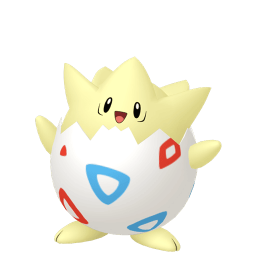 #0175 Togepi [Sword & Shield]