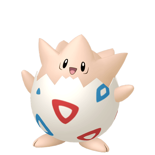 #0175 Togepi [Sword & Shield]