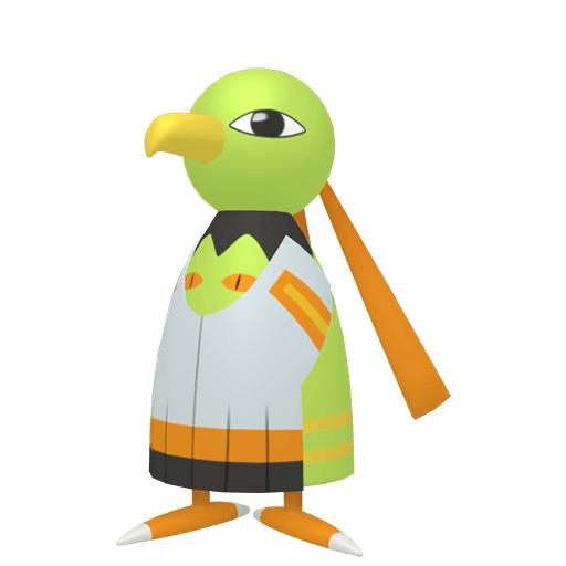 #0178 Xatu [Sword & Shield]