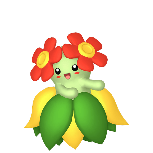 #0182 Bellossom [Scarlet & Violet]