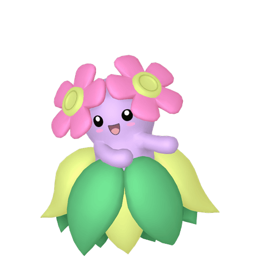 #0182 Bellossom [Sword & Shield]