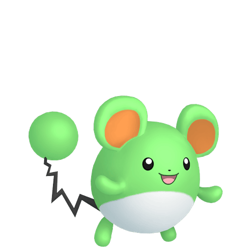 #0183 Marill [Sword & Shield]