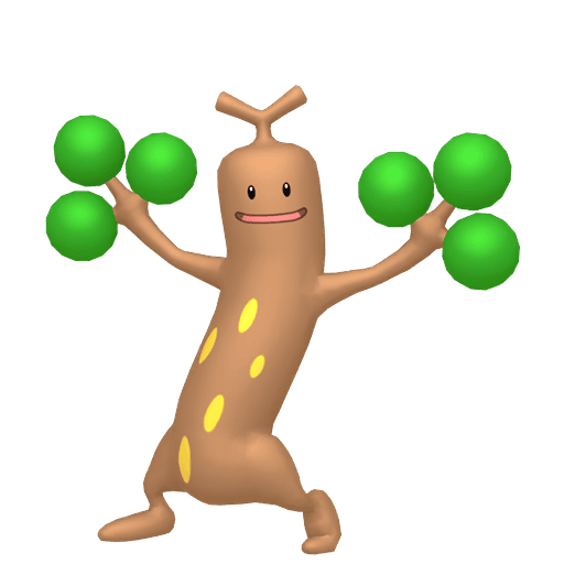 #0185 Sudowoodo [Sword & Shield]