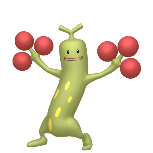 #0185 Sudowoodo [Sword & Shield]