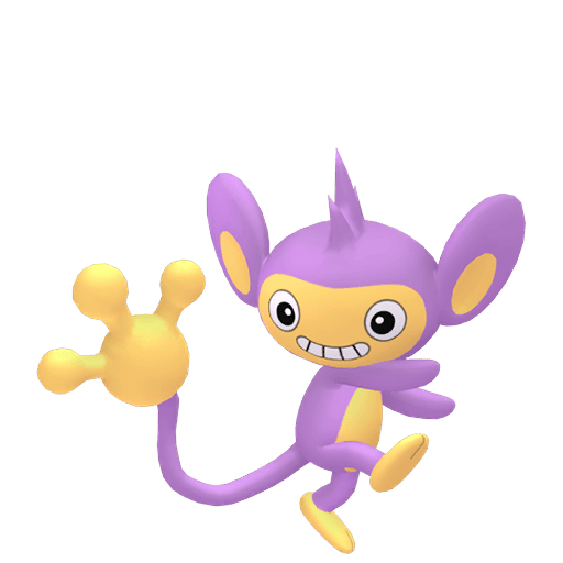 #0190 Aipom [Scarlet & Violet]