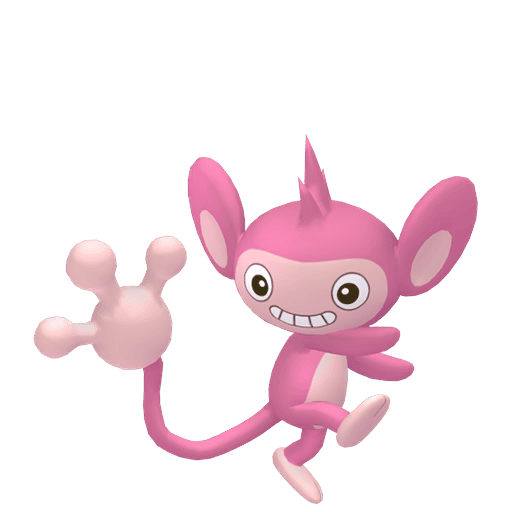 #0190 Aipom [Scarlet & Violet]