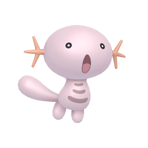 #0194 Wooper [Sword & Shield]