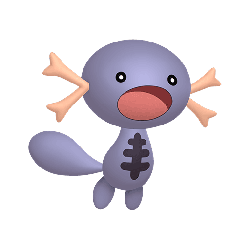 #0194-1 Wooper-Paldea [Scarlet & Violet]