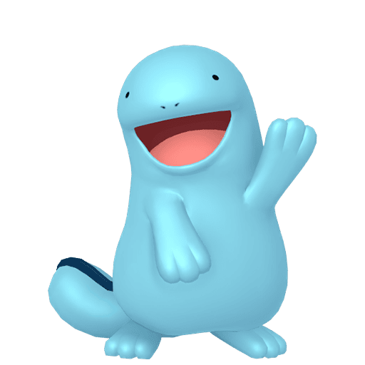 #0195 Quagsire [Scarlet & Violet]