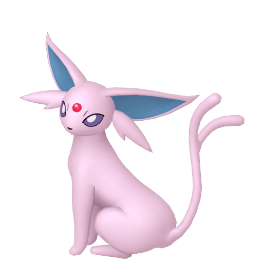 #0196 Espeon [Scarlet & Violet]