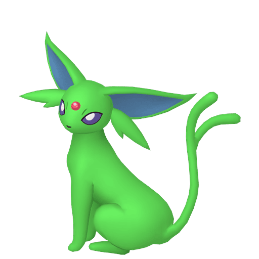 #0196 Espeon [Scarlet & Violet]