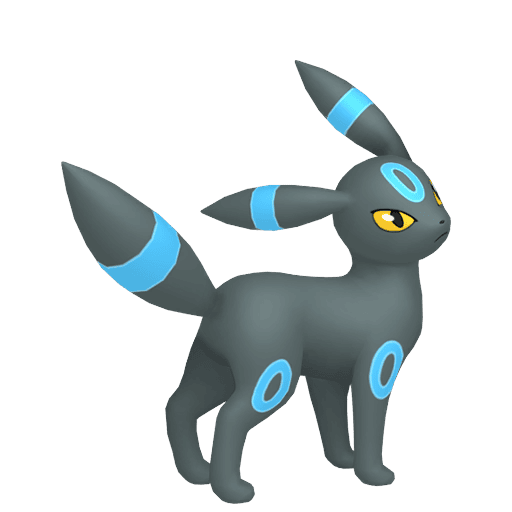 #0197 Umbreon [Sword & Shield]