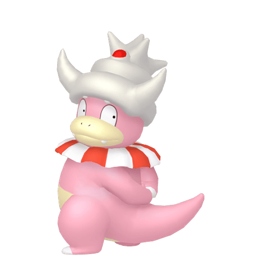 #0199 Slowking [Sword & Shield]