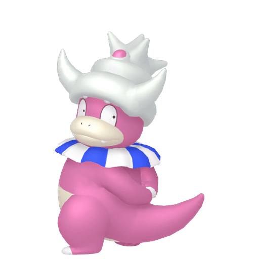 #0199 Slowking [Sword & Shield]