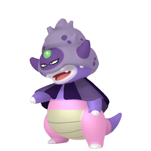 #0199-1 Slowking-Galar [Sword & Shield]