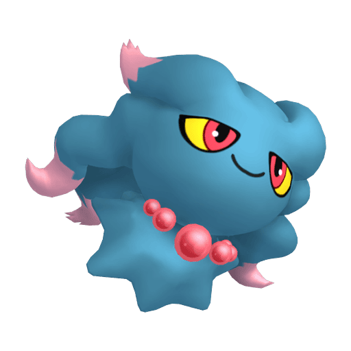 #0200 Misdreavus [Scarlet & Violet]