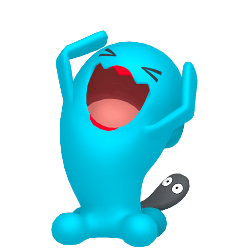 #0202 Wobbuffet [Sword & Shield]
