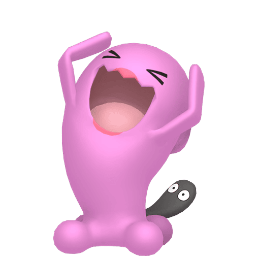 #0202 Wobbuffet [Sword & Shield]