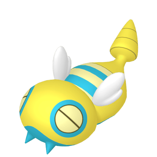 #0206 Dunsparce [Sword & Shield]
