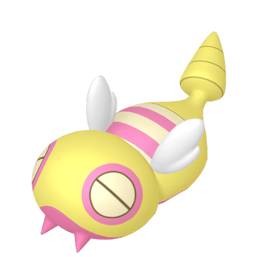 #0206 Dunsparce [Sword & Shield]