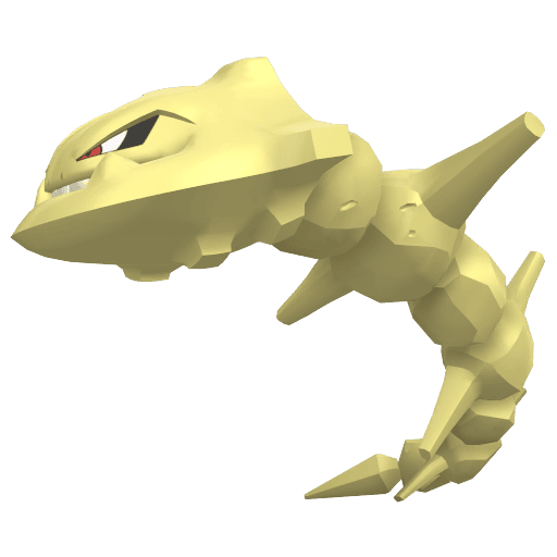 #0208 Steelix [Legends Z-A]