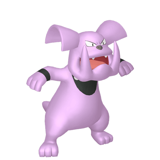 #0210 Granbull [Scarlet & Violet]