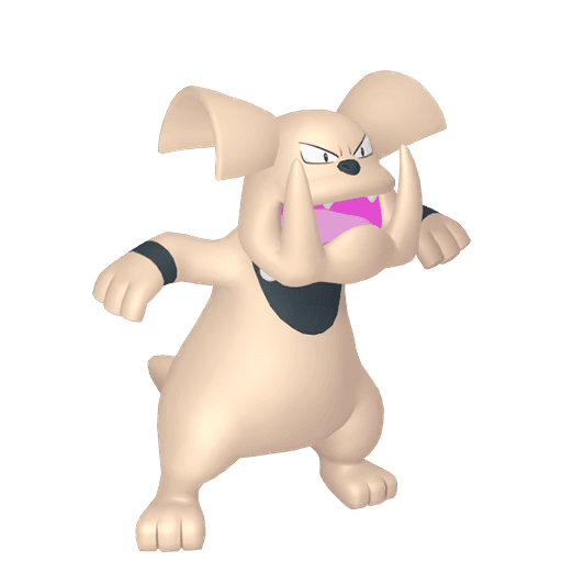 #0210 Granbull [Scarlet & Violet]