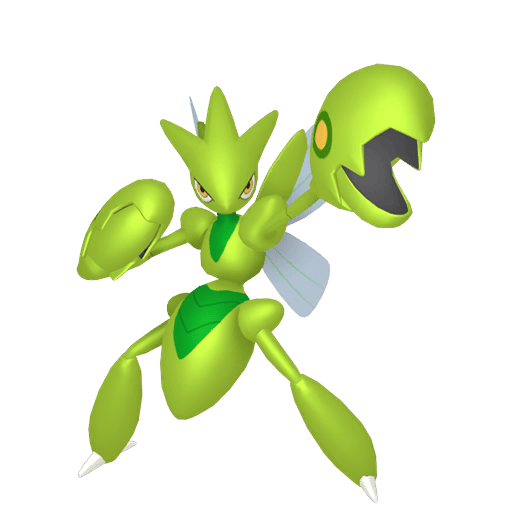 #0212 Scizor [Scarlet & Violet]