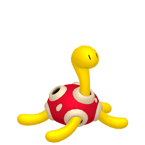 #0213 Shuckle [Sword & Shield]