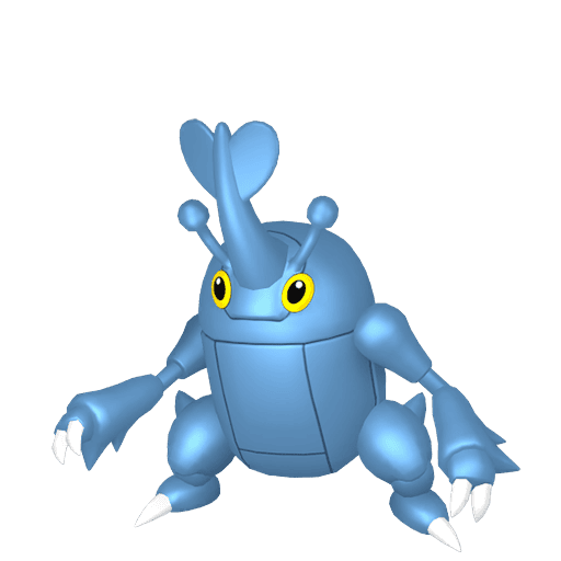 #0214 Heracross [Sword & Shield]