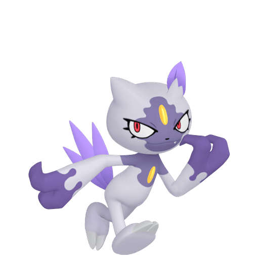 #0215-1 Sneasel-Hisui [Scarlet & Violet]
