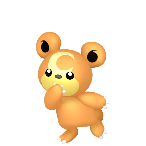 Tiny GEM-021 Teddy Soda