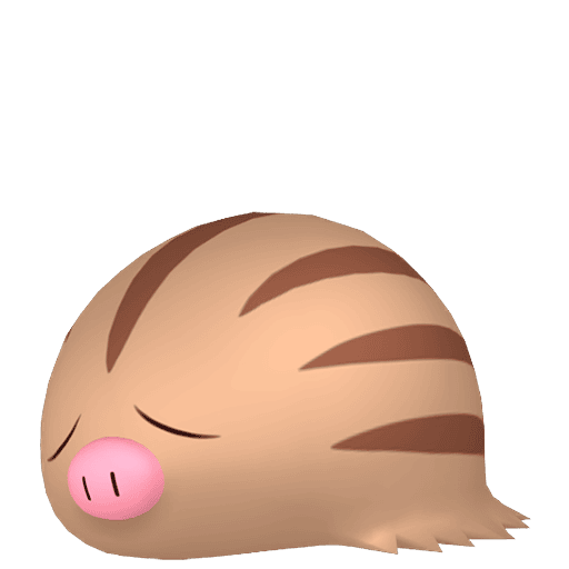 #0220 Swinub [Scarlet & Violet]