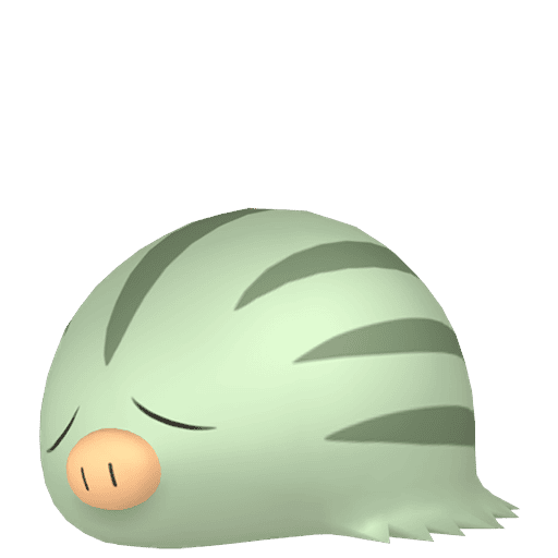#0220 Swinub [Sword & Shield]