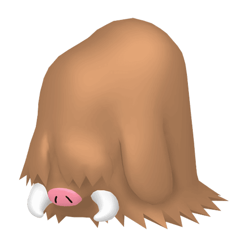 #0221 Piloswine [Scarlet & Violet]