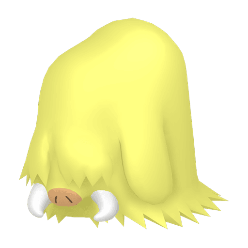 #0221 Piloswine [Sword & Shield]