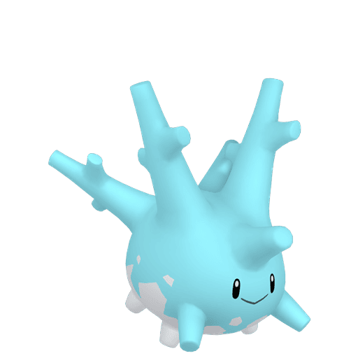 #0222 Corsola [Sword & Shield]