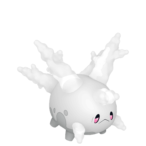 #0222-1 Corsola-Galar [Sword & Shield]