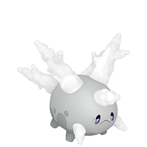 #0222-1 Corsola-Galar [Sword & Shield]