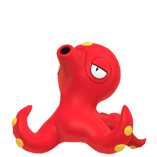 #0224 Octillery [Sword & Shield]