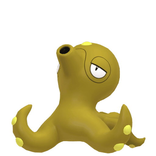 #0224 Octillery [Sword & Shield]