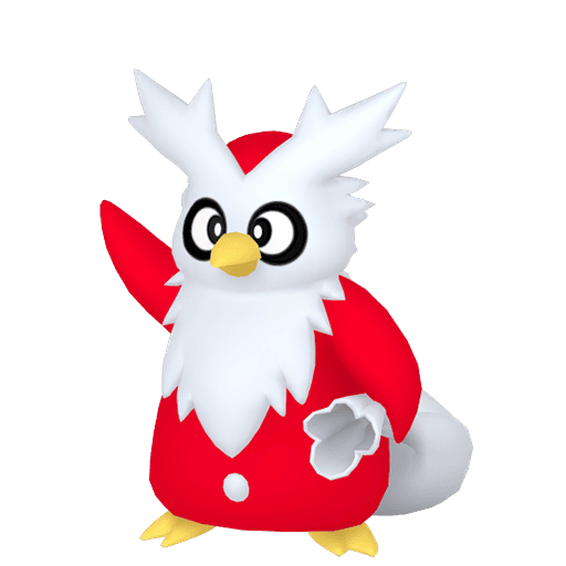 #0225 Delibird [Sword & Shield]