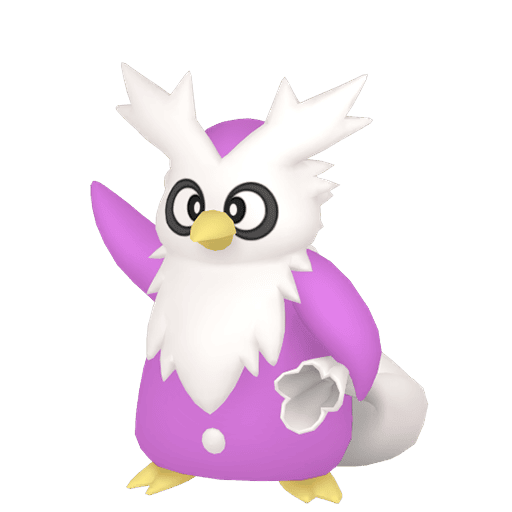 #0225 Delibird [Sword & Shield]