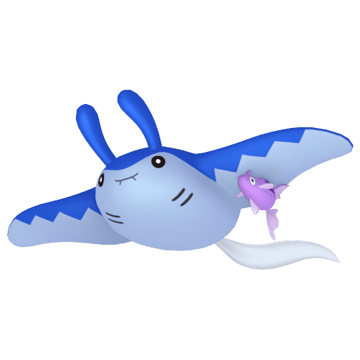 #0226 Mantine [Sword & Shield]