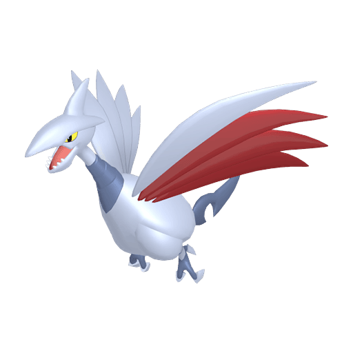 #0227 Skarmory [Sword & Shield]