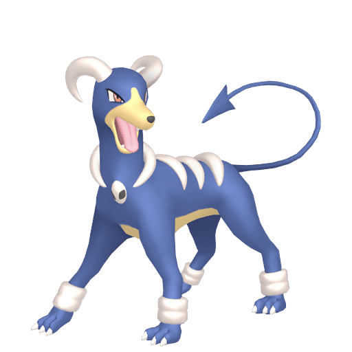#0229 Houndoom [Legends Z-A]