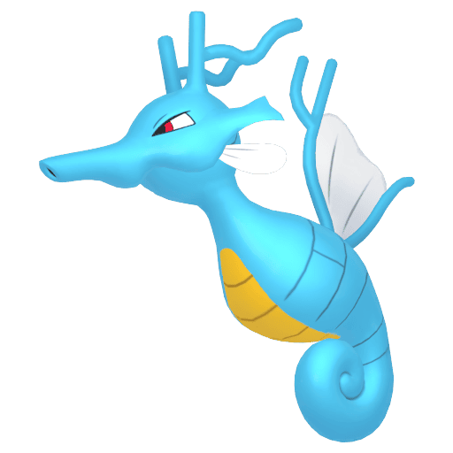 #0230 Kingdra [Scarlet & Violet]