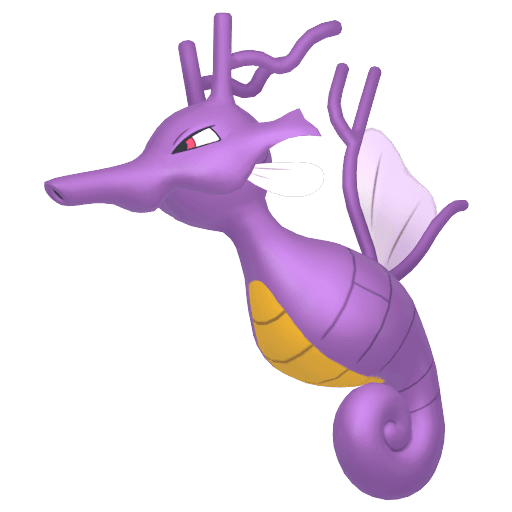#0230 Kingdra [Scarlet & Violet]