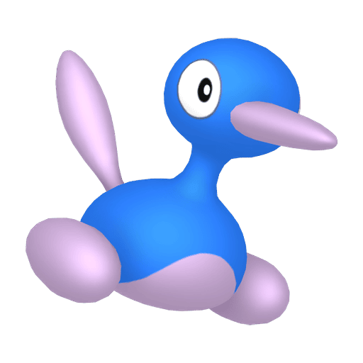 #0233 Porygon2 [Sword & Shield]