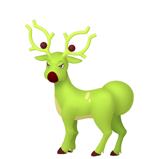 #0234 Stantler [Scarlet & Violet]
